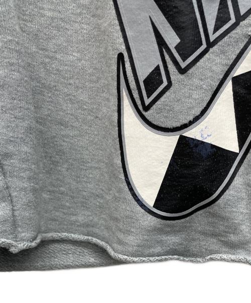 NIKE（ナイキ）NIKE (ナイキ) ハーフパンツ グレー サイズ:Mの古着・服飾アイテム