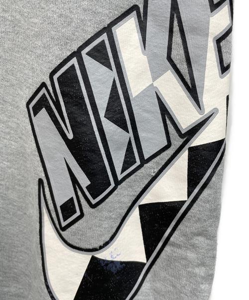 NIKE（ナイキ）NIKE (ナイキ) ハーフパンツ グレー サイズ:Mの古着・服飾アイテム