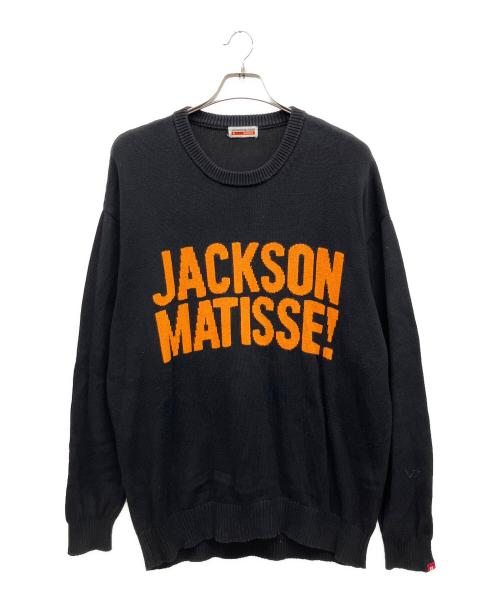 JACKSON MATISSE（ジャクソンマティス）JACKSON MATISSE (ジャクソンマティス) 厚手ニット ブラック サイズ:3の古着・服飾アイテム