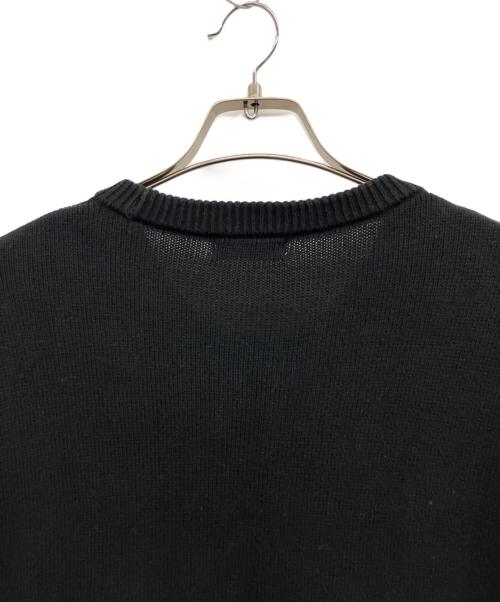 JACKSON MATISSE（ジャクソンマティス）JACKSON MATISSE (ジャクソンマティス) 厚手ニット ブラック サイズ:3の古着・服飾アイテム