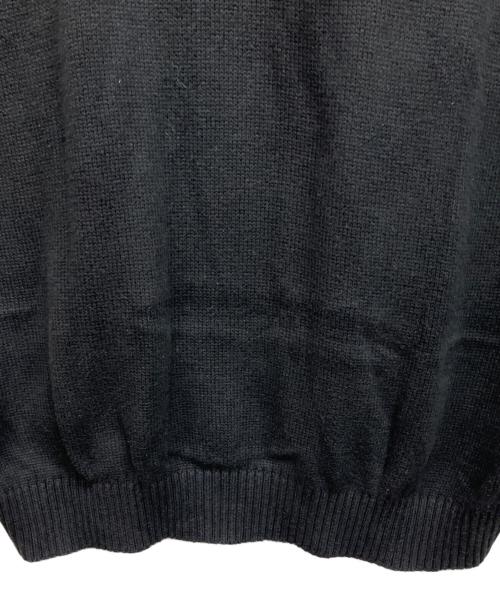 JACKSON MATISSE（ジャクソンマティス）JACKSON MATISSE (ジャクソンマティス) 厚手ニット ブラック サイズ:3の古着・服飾アイテム