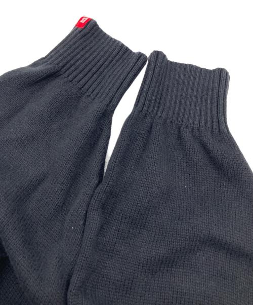 JACKSON MATISSE（ジャクソンマティス）JACKSON MATISSE (ジャクソンマティス) 厚手ニット ブラック サイズ:3の古着・服飾アイテム