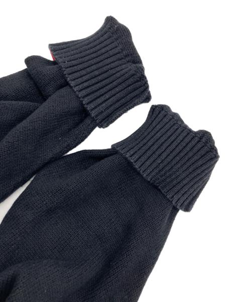JACKSON MATISSE（ジャクソンマティス）JACKSON MATISSE (ジャクソンマティス) 厚手ニット ブラック サイズ:3の古着・服飾アイテム