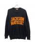 JACKSON MATISSE（ジャクソンマティス）の古着「厚手ニット」｜ブラック