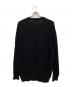 JACKSON MATISSE (ジャクソンマティス) 厚手ニット ブラック サイズ:3：3000円