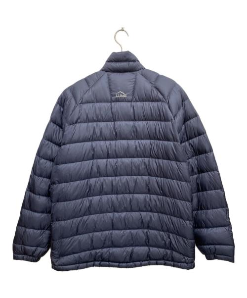L.L.Bean（エルエルビーン）L.L.Bean (エルエルビーン) ダウンジャケット ネイビー サイズ:XLの古着・服飾アイテム