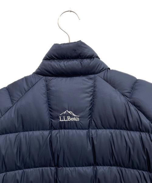 L.L.Bean（エルエルビーン）L.L.Bean (エルエルビーン) ダウンジャケット ネイビー サイズ:XLの古着・服飾アイテム