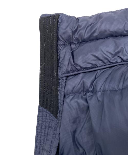 L.L.Bean（エルエルビーン）L.L.Bean (エルエルビーン) ダウンジャケット ネイビー サイズ:XLの古着・服飾アイテム