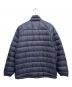 L.L.Bean (エルエルビーン) ダウンジャケット ネイビー サイズ:XL：6000円