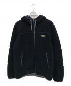L.L.Beanエルエルビーン）の古着「ボアジャケット」｜ブラック