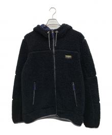 L.L.Bean（エルエルビーン）の古着「ボアジャケット」｜ブラック