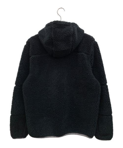 L.L.Bean（エルエルビーン）L.L.Bean (エルエルビーン) ボアジャケット ブラック サイズ:サイズ表記無しの古着・服飾アイテム