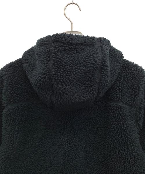 L.L.Bean（エルエルビーン）L.L.Bean (エルエルビーン) ボアジャケット ブラック サイズ:サイズ表記無しの古着・服飾アイテム