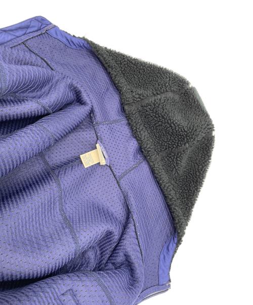 L.L.Bean（エルエルビーン）L.L.Bean (エルエルビーン) ボアジャケット ブラック サイズ:サイズ表記無しの古着・服飾アイテム