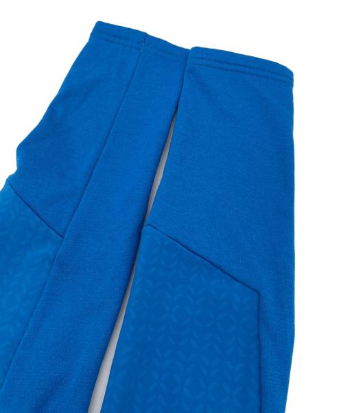 MAMMUT（マムート）MAMMUT (マムート) ジップパーカー ブルー サイズ:ASIA　Mの古着・服飾アイテム