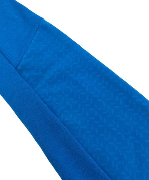 MAMMUT（マムート）MAMMUT (マムート) ジップパーカー ブルー サイズ:ASIA　Mの古着・服飾アイテム