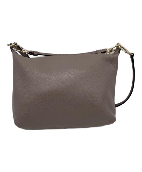 FURLA（フルラ）FURLA (フルラ) ショルダーバッグ グレーの古着・服飾アイテム