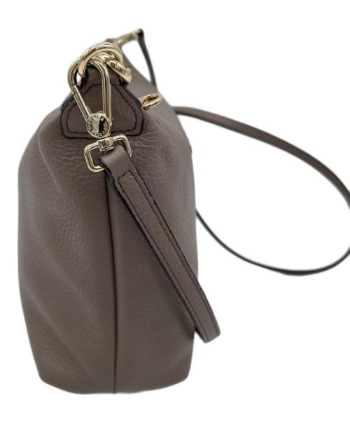 FURLA（フルラ）FURLA (フルラ) ショルダーバッグ グレーの古着・服飾アイテム