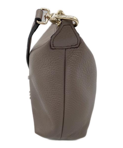 FURLA（フルラ）FURLA (フルラ) ショルダーバッグ グレーの古着・服飾アイテム