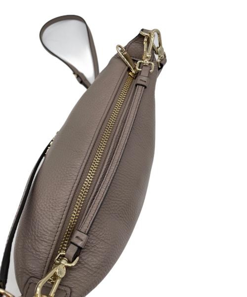 FURLA（フルラ）FURLA (フルラ) ショルダーバッグ グレーの古着・服飾アイテム