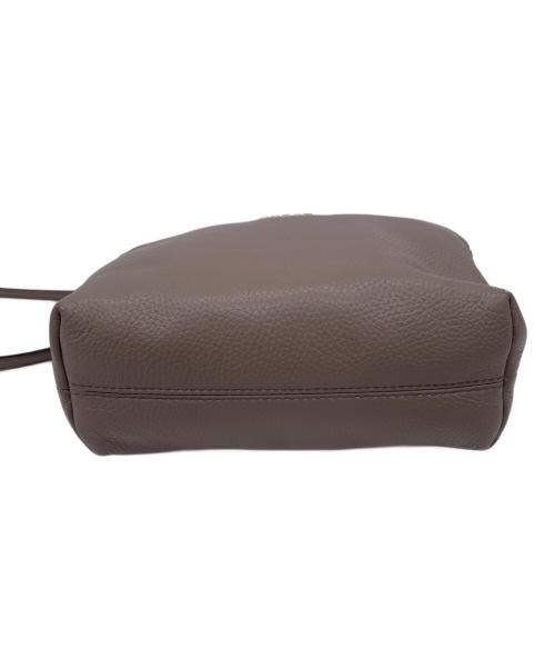 FURLA（フルラ）FURLA (フルラ) ショルダーバッグ グレーの古着・服飾アイテム