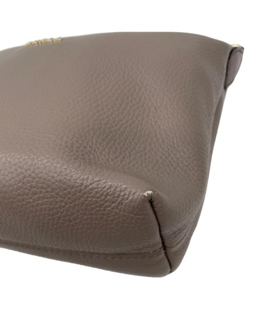 FURLA（フルラ）FURLA (フルラ) ショルダーバッグ グレーの古着・服飾アイテム