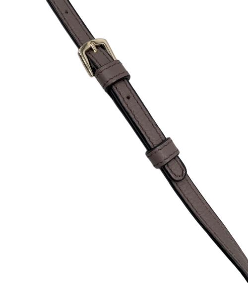 FURLA（フルラ）FURLA (フルラ) ショルダーバッグ グレーの古着・服飾アイテム