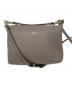 FURLA（フルラ）の古着「ショルダーバッグ」｜グレー