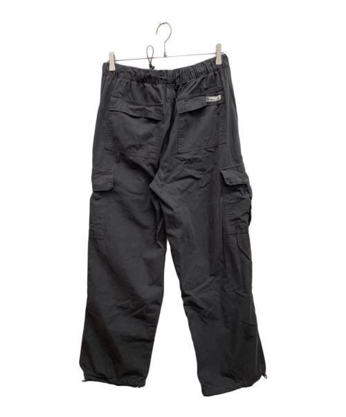ZARA（ザラ）ZARA (ザラ) カーゴパンツ ブラック サイズ:Mの古着・服飾アイテム