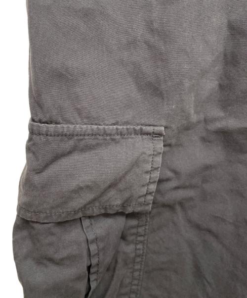 ZARA（ザラ）ZARA (ザラ) カーゴパンツ ブラック サイズ:Mの古着・服飾アイテム