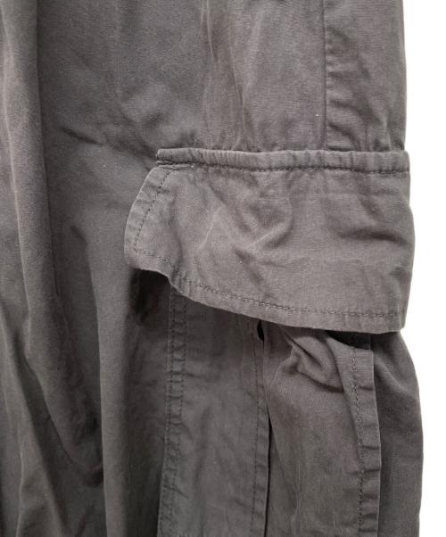 ZARA（ザラ）ZARA (ザラ) カーゴパンツ ブラック サイズ:Mの古着・服飾アイテム