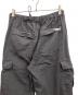 中古・古着 ZARA (ザラ) カーゴパンツ ブラック サイズ:M：3000円