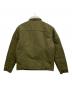 LEVI'S (リーバイス) ボアジャケット カーキ サイズ:M：6000円