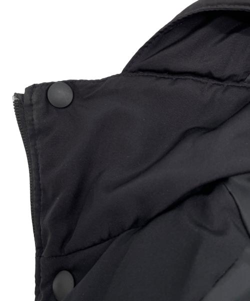 NEW BALANCE（ニューバランス）NEW BALANCE (ニューバランス) ベンチコート ブラック サイズ:Lの古着・服飾アイテム