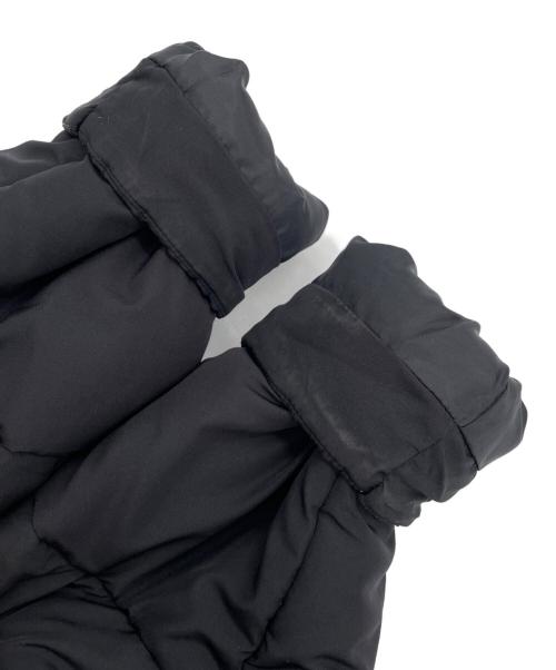 NEW BALANCE（ニューバランス）NEW BALANCE (ニューバランス) ベンチコート ブラック サイズ:Lの古着・服飾アイテム