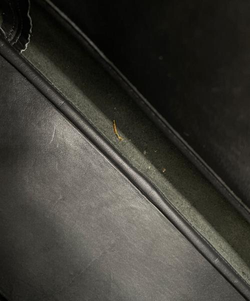 COACH（コーチ）COACH (コーチ) ハンドバッグ ブラックの古着・服飾アイテム