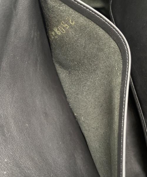 COACH（コーチ）COACH (コーチ) ハンドバッグ ブラックの古着・服飾アイテム