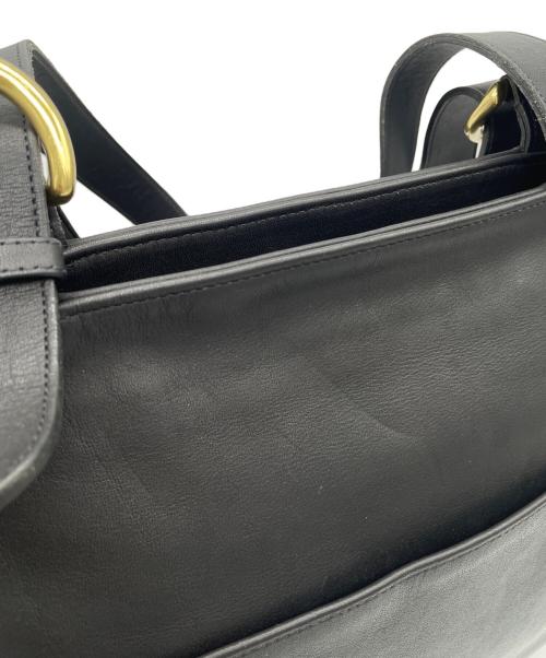 COACH（コーチ）COACH (コーチ) ハンドバッグ ブラックの古着・服飾アイテム