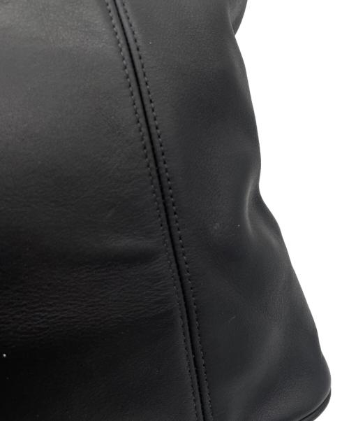 COACH（コーチ）COACH (コーチ) ハンドバッグ ブラックの古着・服飾アイテム