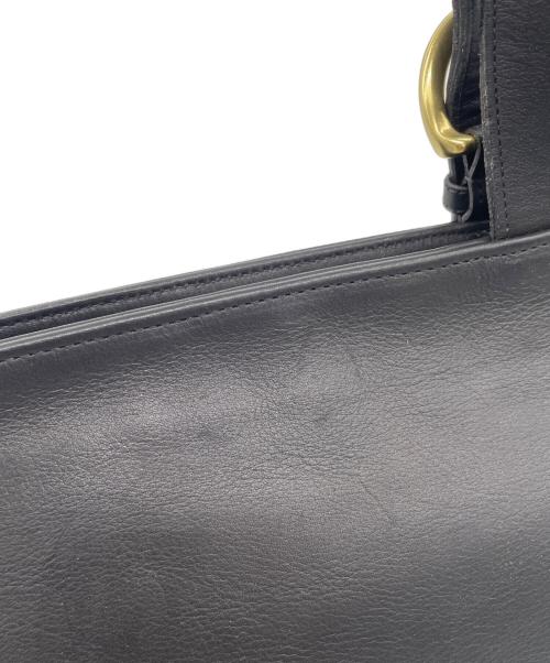 COACH（コーチ）COACH (コーチ) ハンドバッグ ブラックの古着・服飾アイテム
