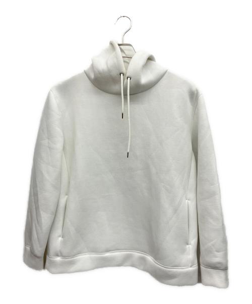 SHIPS（シップス）SHIPS (シップス) パルキーポンチ プルオーバー パーカー ホワイト サイズ:Lの古着・服飾アイテム