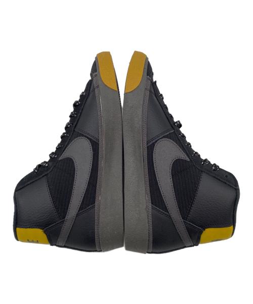 NIKE（ナイキ）NIKE (ナイキ) Blazer Mid Pro Club 'Black Bronzine' ブラック サイズ:27㎝の古着・服飾アイテム
