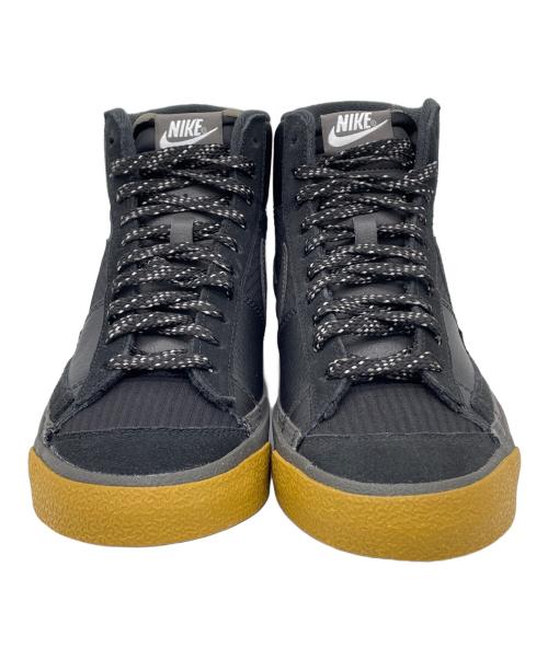 NIKE（ナイキ）NIKE (ナイキ) Blazer Mid Pro Club 'Black Bronzine' ブラック サイズ:27㎝の古着・服飾アイテム