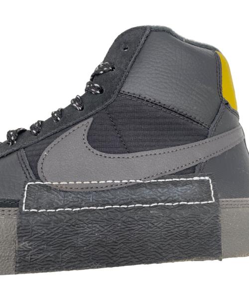 NIKE（ナイキ）NIKE (ナイキ) Blazer Mid Pro Club 'Black Bronzine' ブラック サイズ:27㎝の古着・服飾アイテム