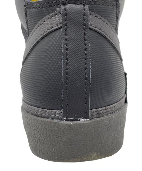 NIKE（ナイキ）NIKE (ナイキ) Blazer Mid Pro Club 'Black Bronzine' ブラック サイズ:27㎝の古着・服飾アイテム