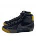 NIKE (ナイキ) Blazer Mid Pro Club 'Black Bronzine' ブラック サイズ:27㎝：5000円