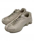 NIKEナイキ）の古着「SHOX（ショックス） R4」｜ベージュ