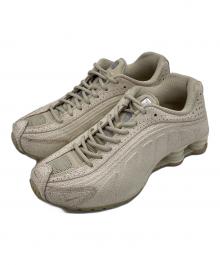 NIKE（ナイキ）の古着「SHOX（ショックス） R4」｜ベージュ