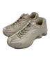 NIKE（ナイキ）の古着「SHOX（ショックス） R4」｜ベージュ
