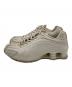 NIKE (ナイキ) SHOX（ショックス） R4 ベージュ サイズ:26.5cm：5000円